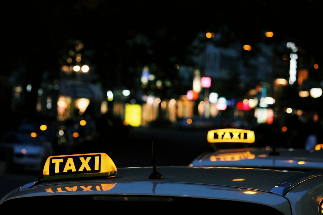 Budapest taxis